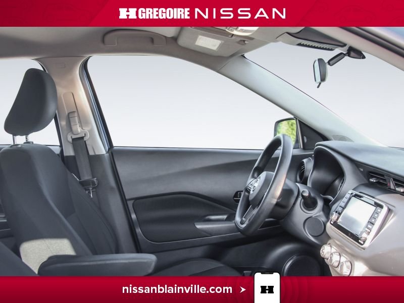 Nissan Kicks 2024 Bleu Saint-Eustache - photo #22