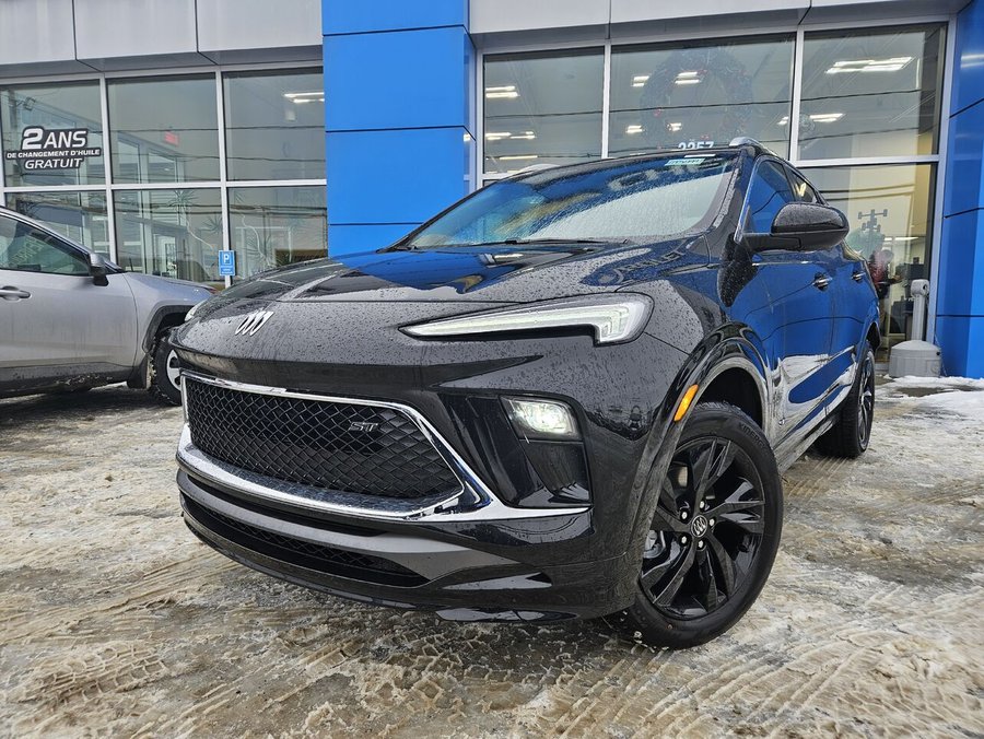 Buick Encore GX 2026 2026 Ébène crépuscule métallisé