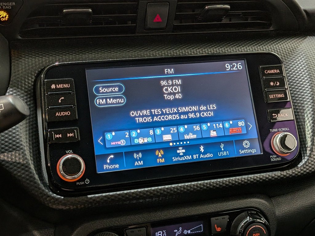 2024 Nissan Kicks SV FWD Grey Val-David - photo #19
