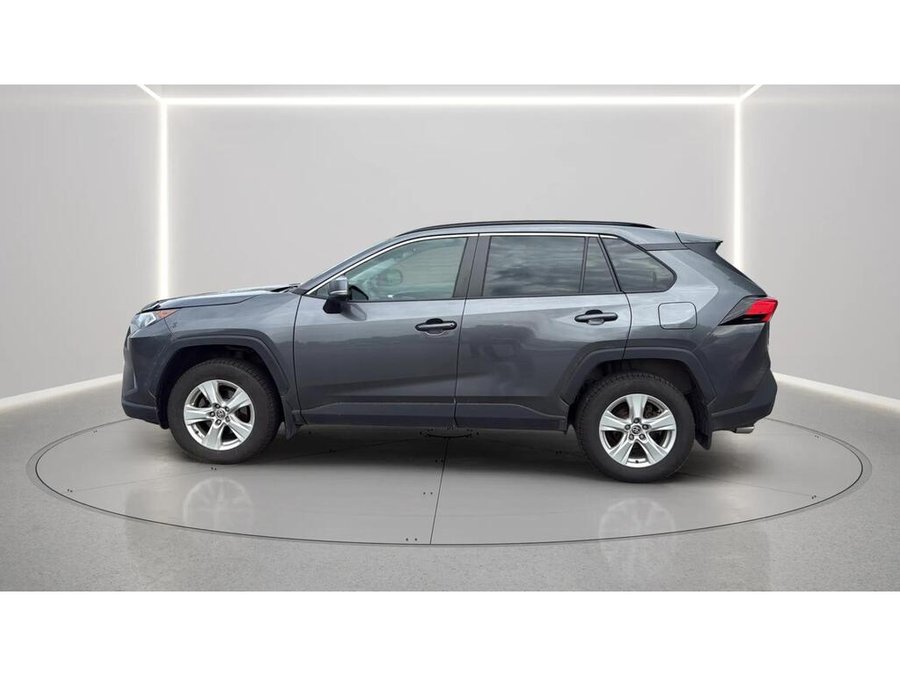 Toyota RAV4 2021 2021 Gris