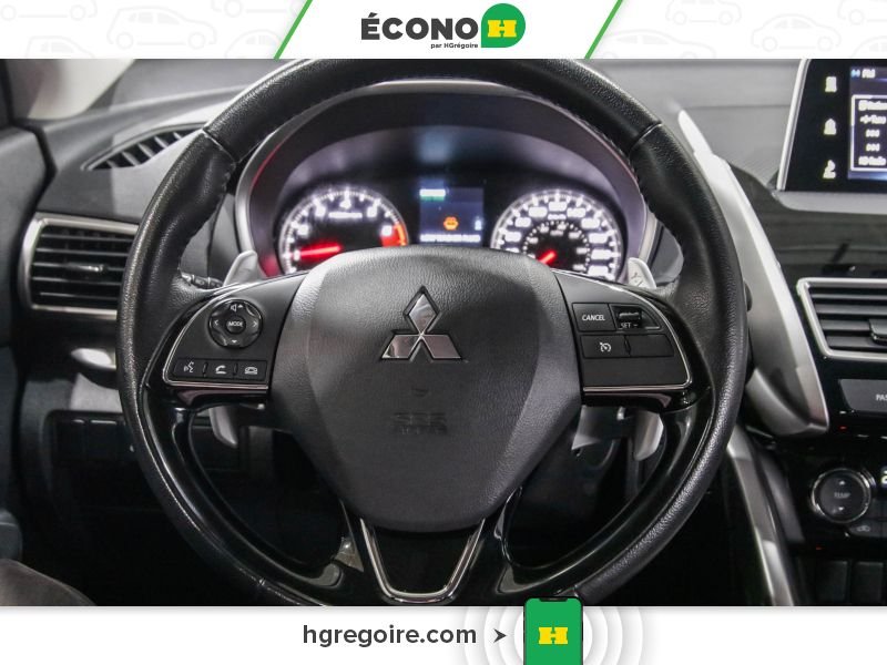 2018 Mitsubishi Eclipse Cross White Blainville - photo #11
