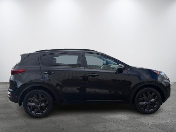 Kia Sportage 2022 Noir Thetford Mines - photo #2