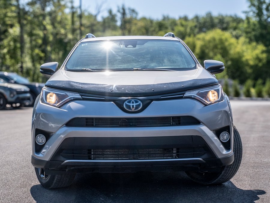 Toyota RAV4 2018 2018 Gris