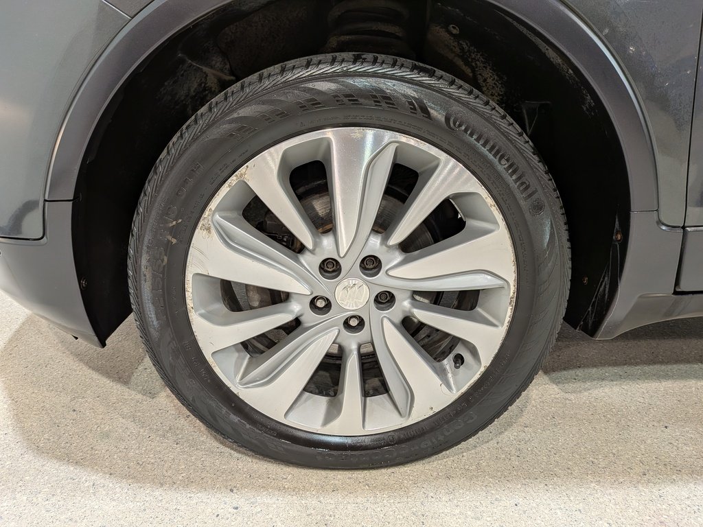 Buick Encore AWD 4dr Preferred 2018 Gris Val-David - photo #33