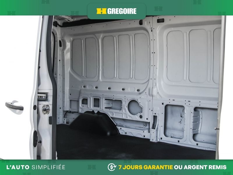 2023 Ford TRANSIT White Saint-Eustache - photo #25