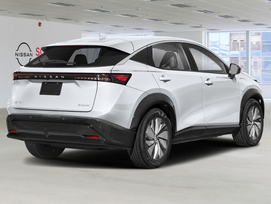 Nissan ARIYA 2026 2026 Blanc Everest nacré triple couche