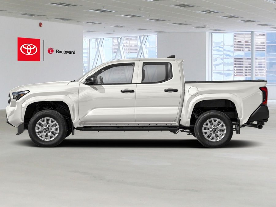 2026 TOYOTA Tacoma 2026 White
