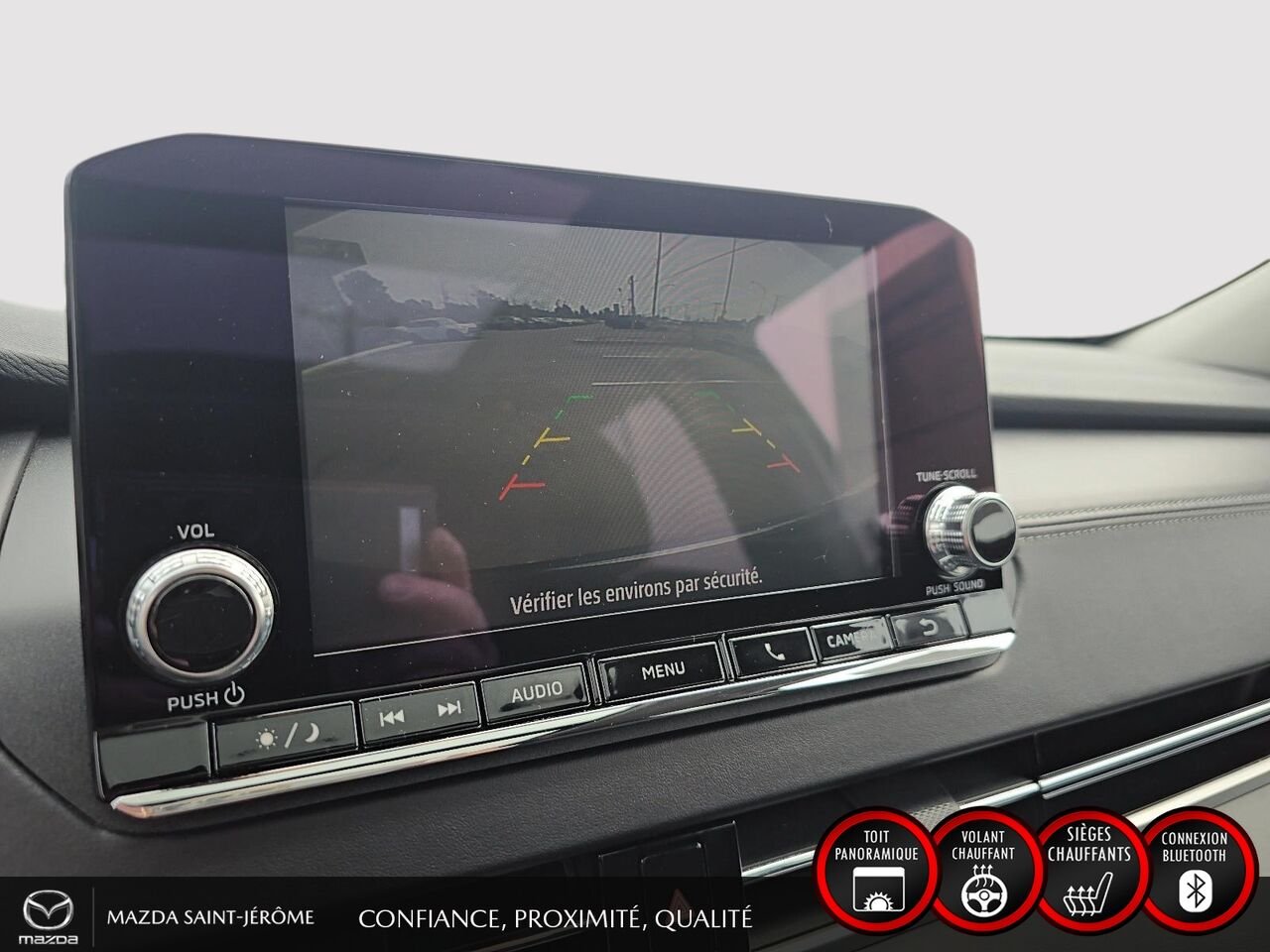 2024 Mitsubishi Outlander Grey Ste-Agathe des Monts - photo #20