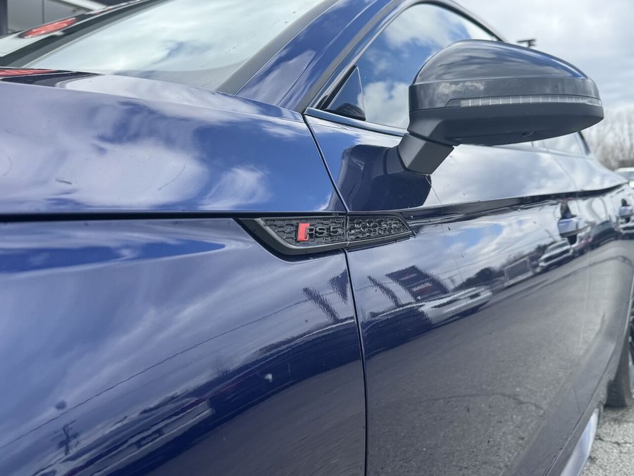 2023 Audi RS 5 Sportback 2023 Blue