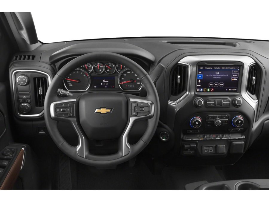Chevrolet Silverado 1500 2021 2021 Rouge