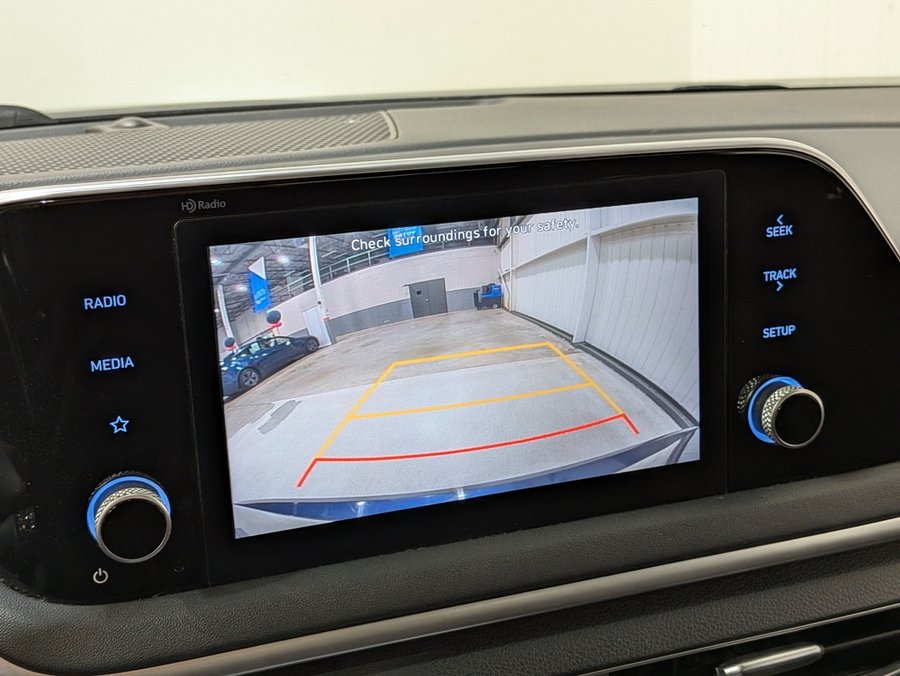 Hyundai Sonata 2.5L Preferred 2021 Bleu