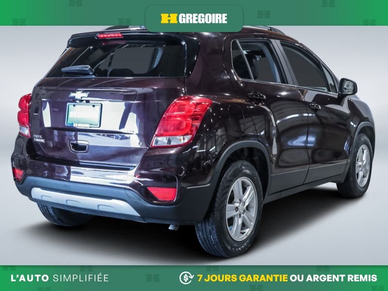2020 Chevrolet Trax mauve Laval - photo #8