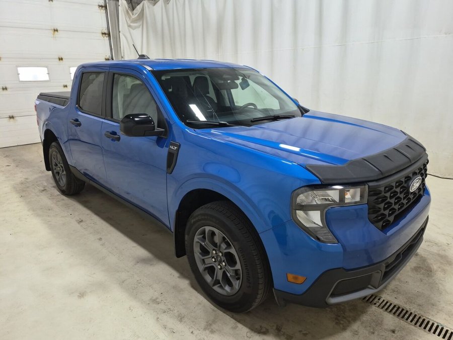 Ford Maverick 2025 2025 Bleu