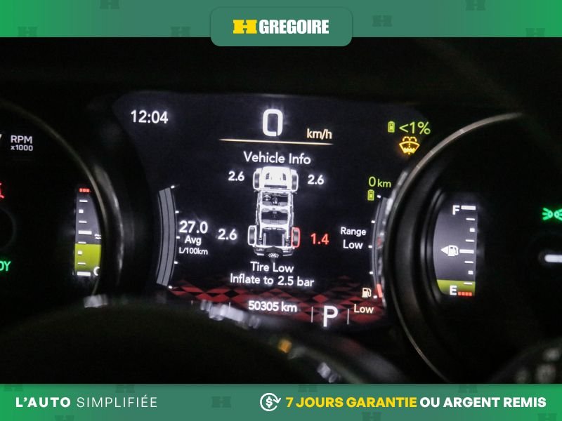 2021 Jeep Wrangler Black Laval - photo #20