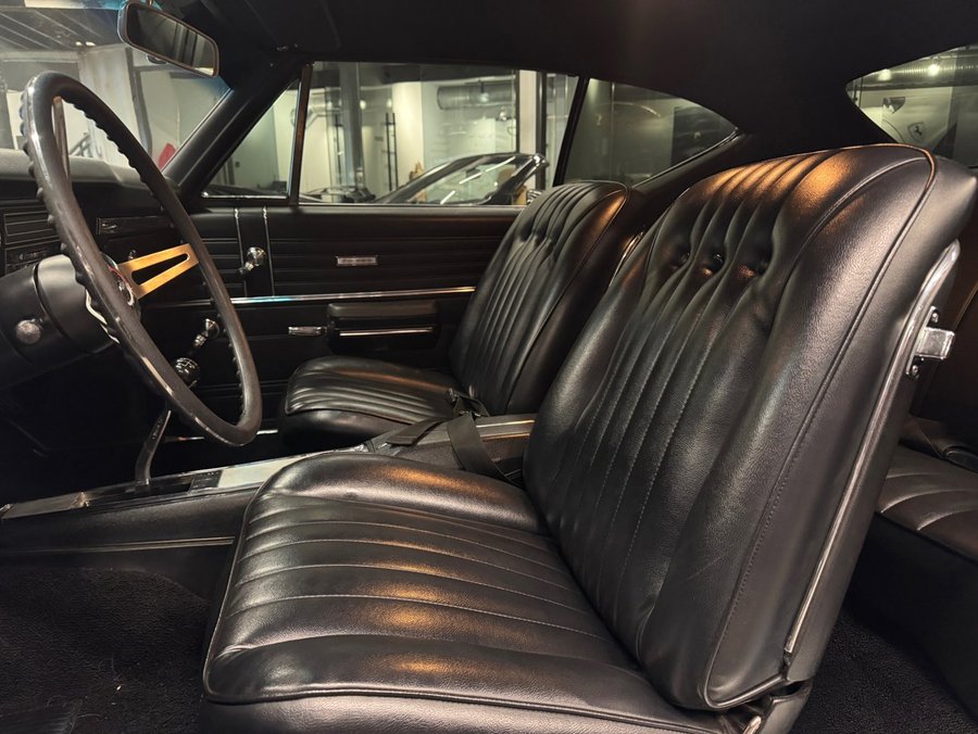 1968 Chevrolet Chevelle 1968 Blue