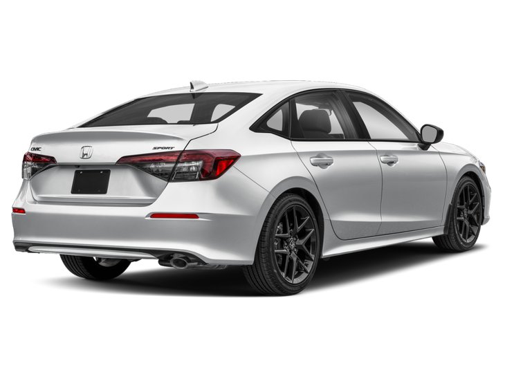 2025 Honda Civic Berline Sport