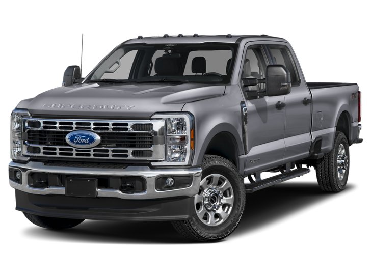 2026 Ford Super Duty F-350 à roues arrière simples XLT
