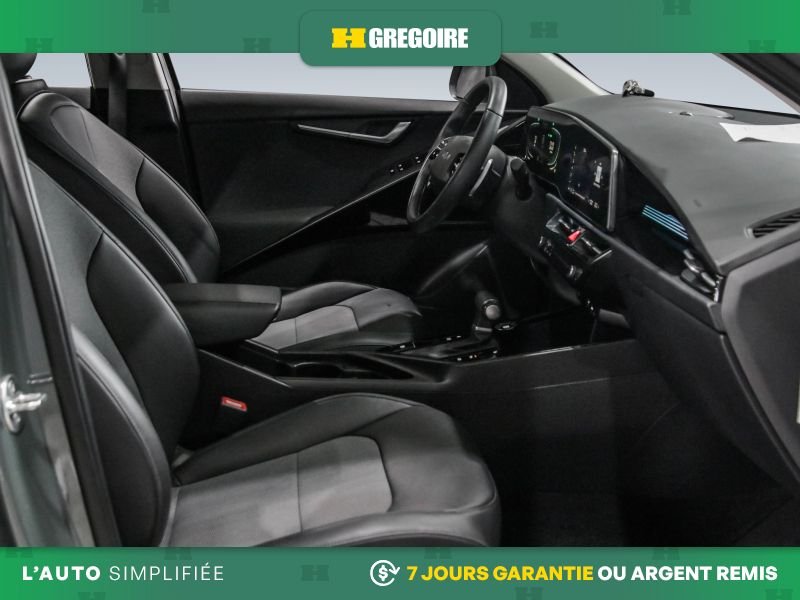 2023 Kia Niro Green Saint-Eustache - photo #8