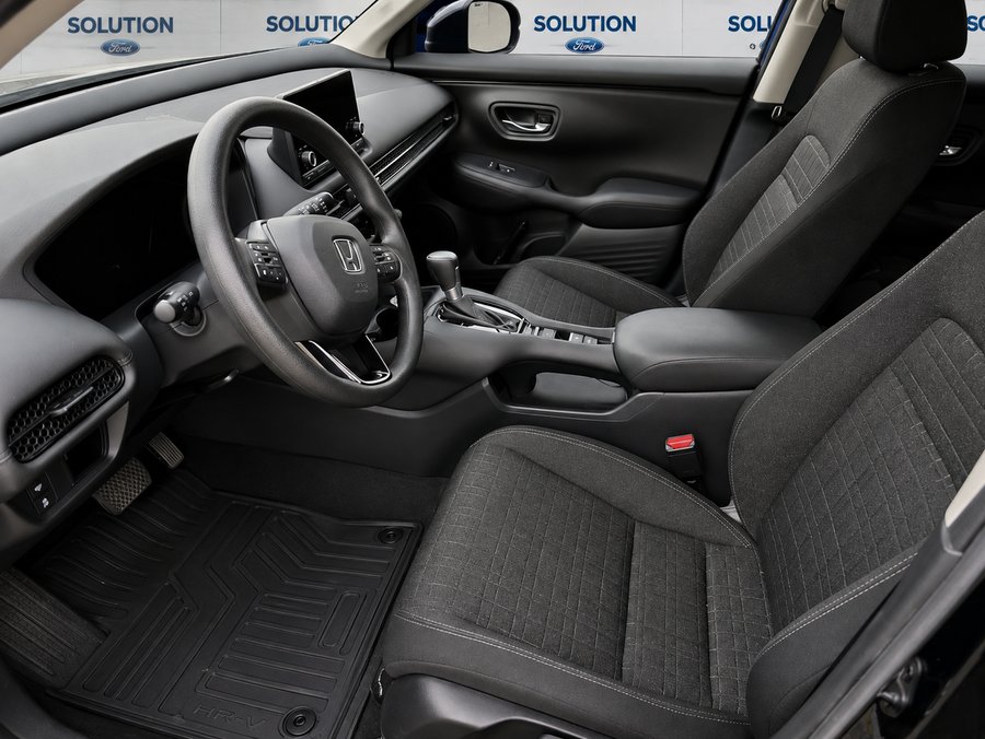 2024 Honda HR-V 2024 Black