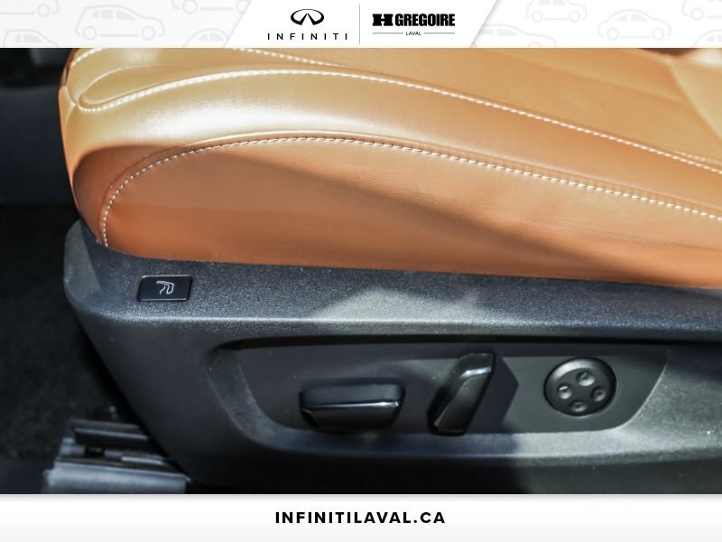 2024 Infiniti QX60 Saint-Eustache - photo #13