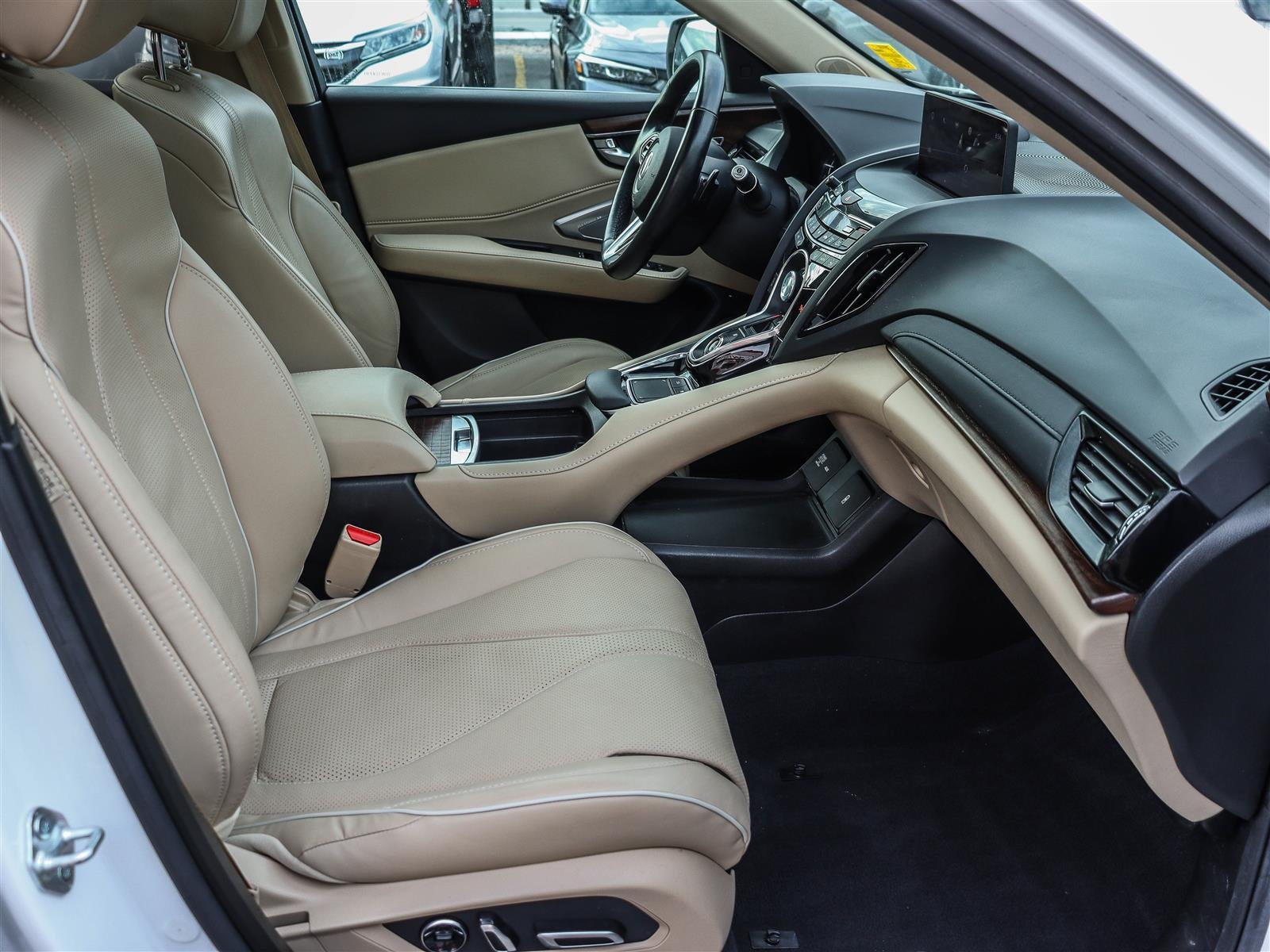 Acura RDX 2021 White Ottawa & Gatineau - photo #15