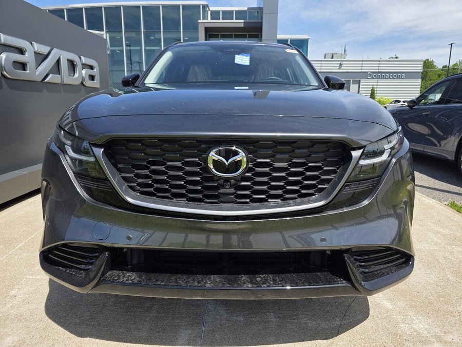 Mazda CX-5 2026 2026 Gris mécanique métallisé