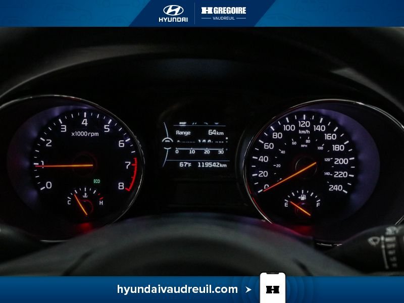 Kia Sedona 2018 Rouge Blainville - photo #25