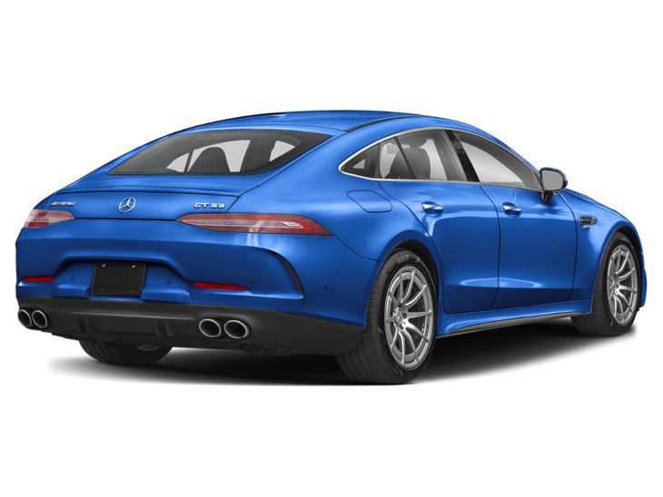 2026 Mercedes-Benz GT AMG GT 53 AMG