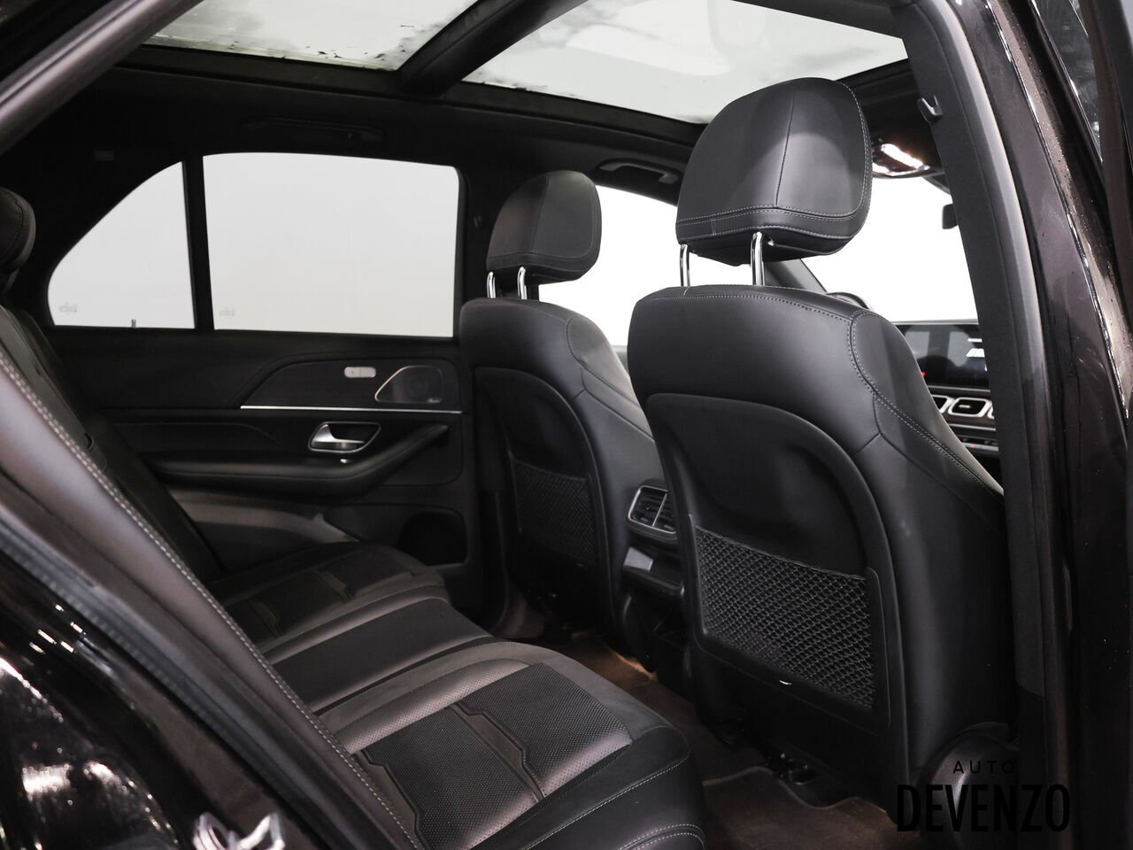 Mercedes-Benz GLE 2022 Noir Saint-Eustache - photo #8
