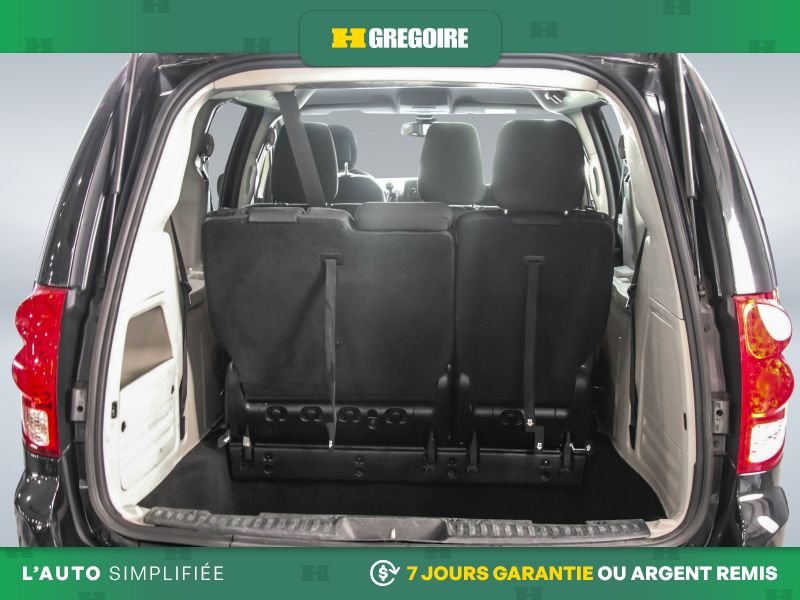 Dodge GR Caravan 821465 | CVP 7 PASS A/C GR ELECT 2019 Noir Laval - photo #22