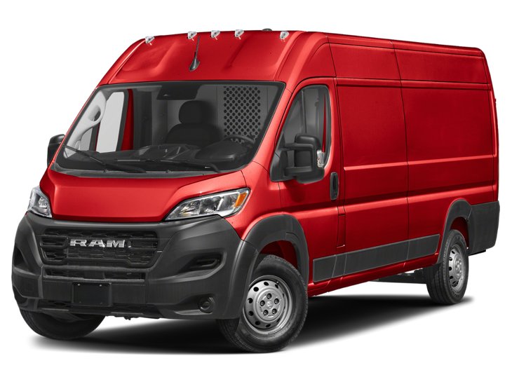 2026 Ram ProMaster fourgonnette utilitaire SLT