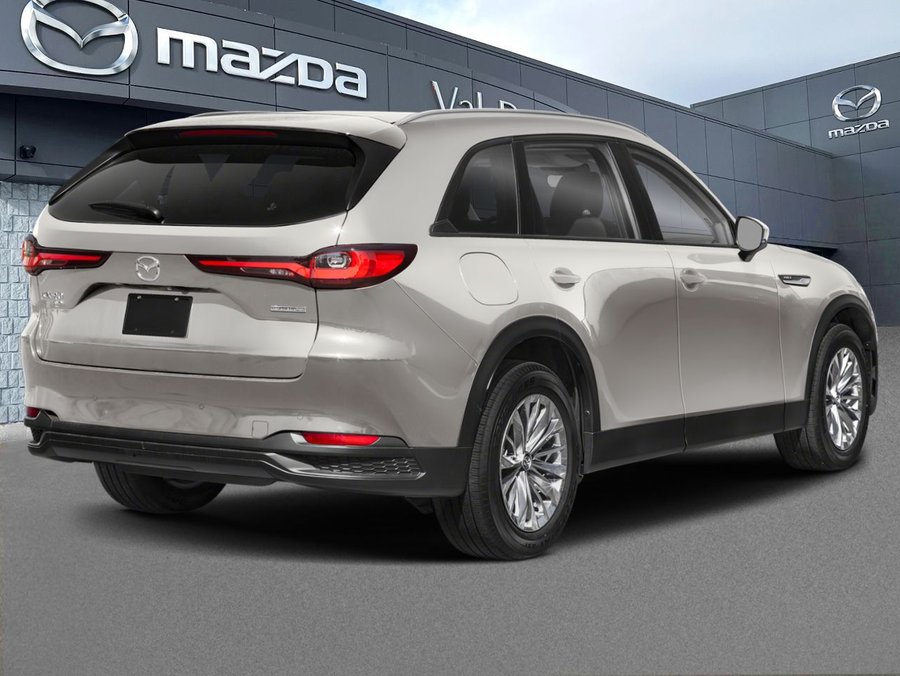Mazda CX-90 hybride rechargeable GS-L TI 2026 Blanc