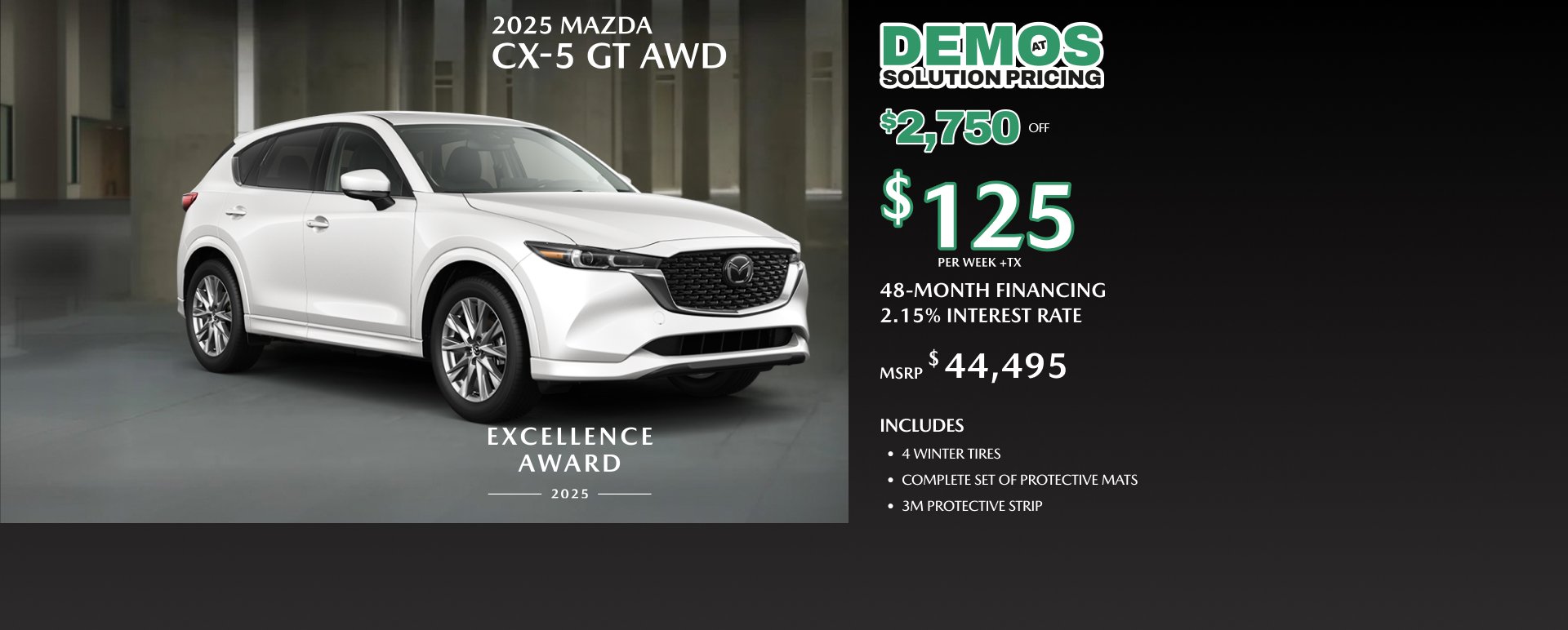 Solution Mazda Châteauguay