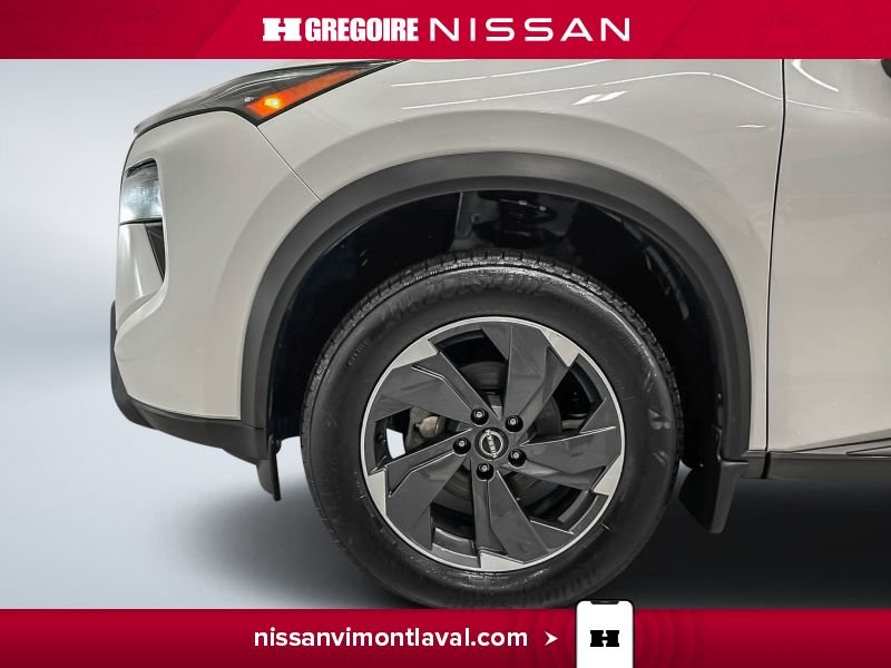 Nissan Rogue 2024 Blanc Laval - photo #27