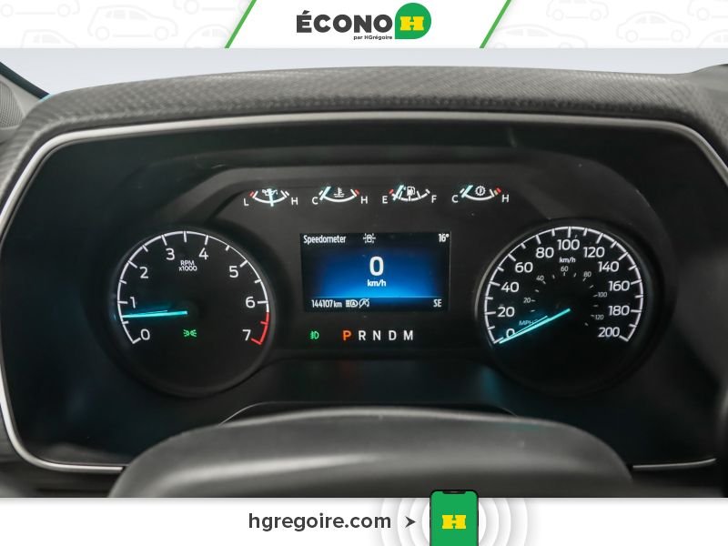 2021 Ford F150 White Laval - photo #13