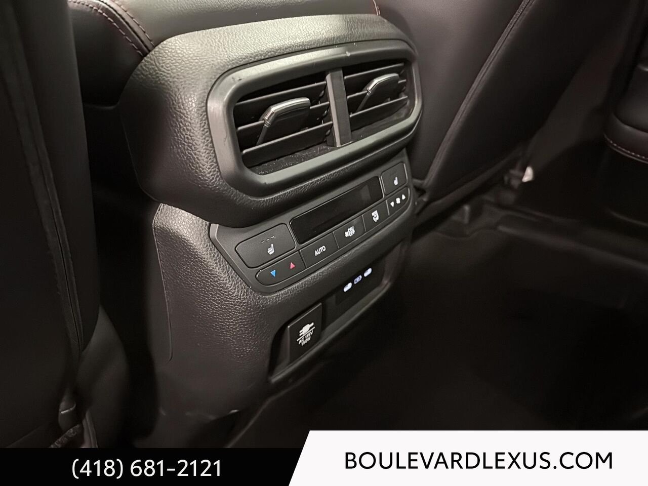 Honda Pilot 19882A 2025 Blanc Québec - photo #16