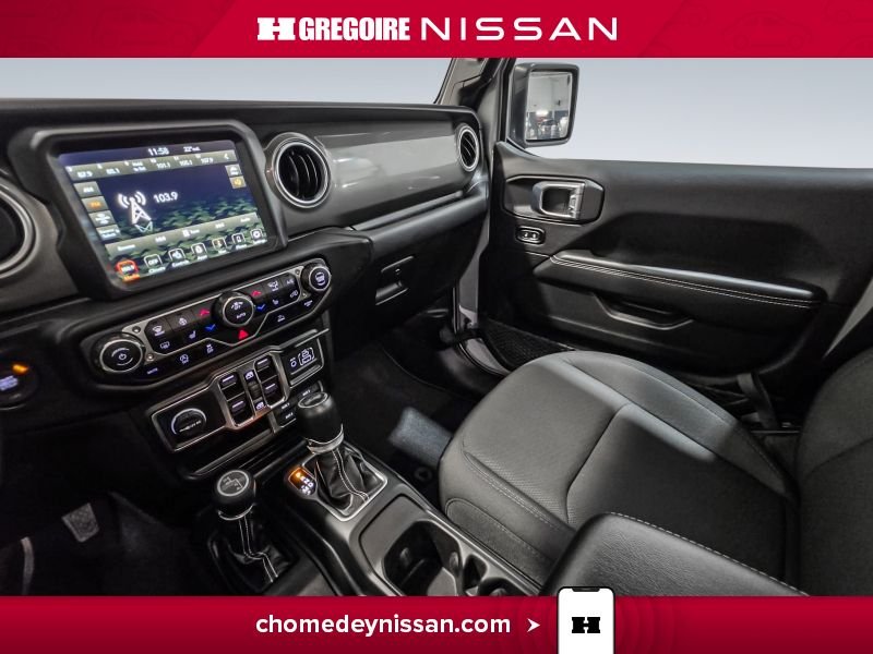 2023 Jeep Wrangler Grey Blainville - photo #20