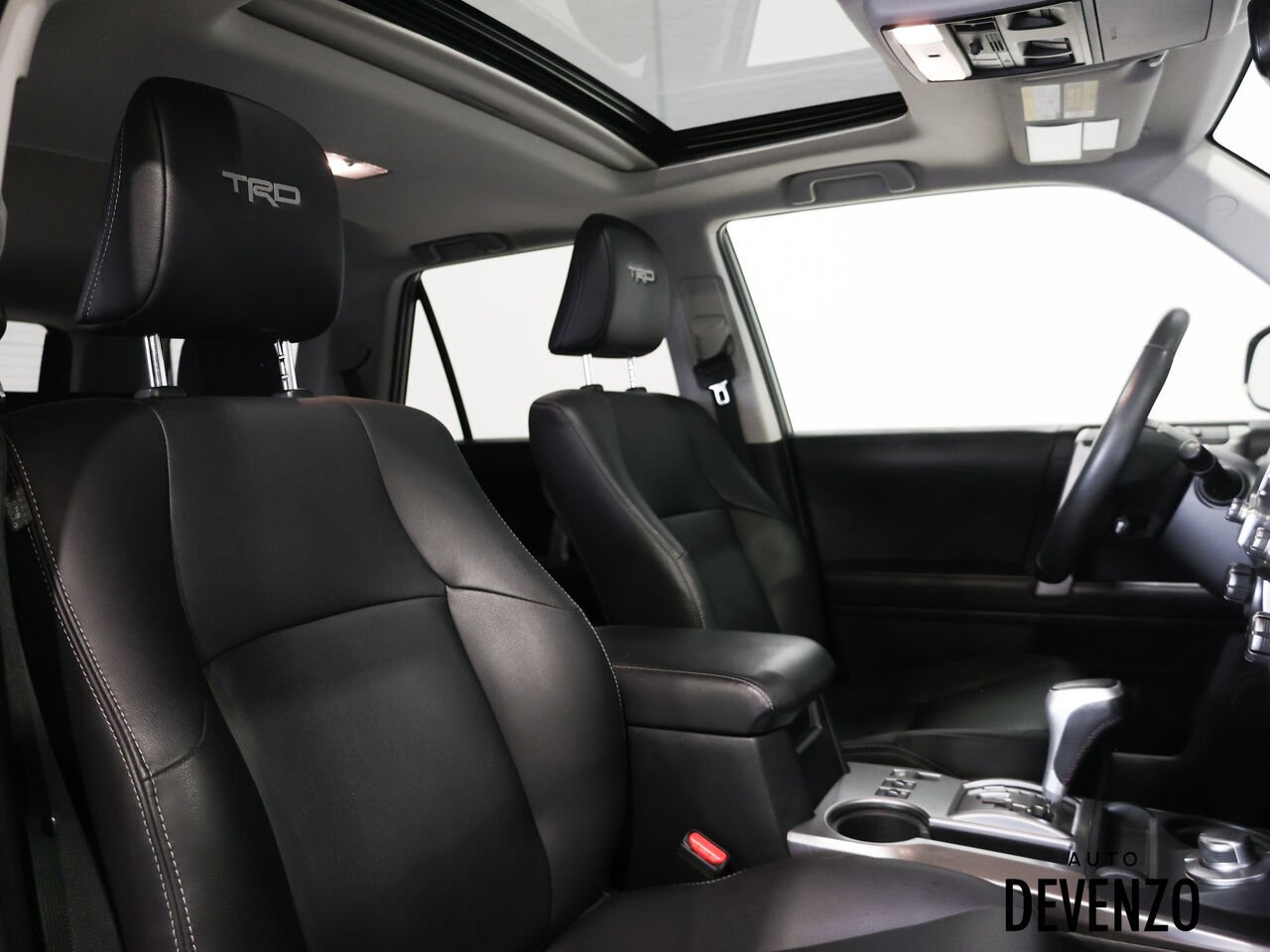 2022 Toyota 4Runner Grey Saint-Eustache - photo #7