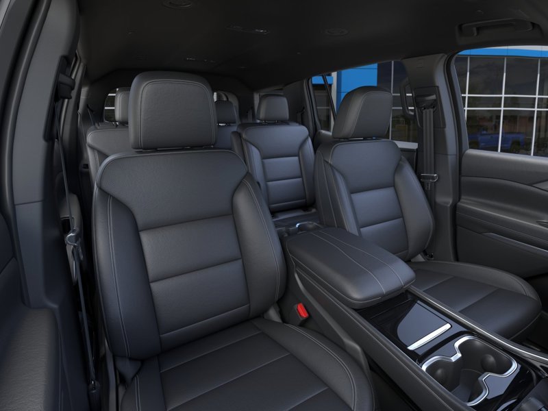 CHEVROLET Traverse Traction intégrale, 4 portes LT 2026 NOIR MOSAIQUE METALLISE Gatineau - photo #15
