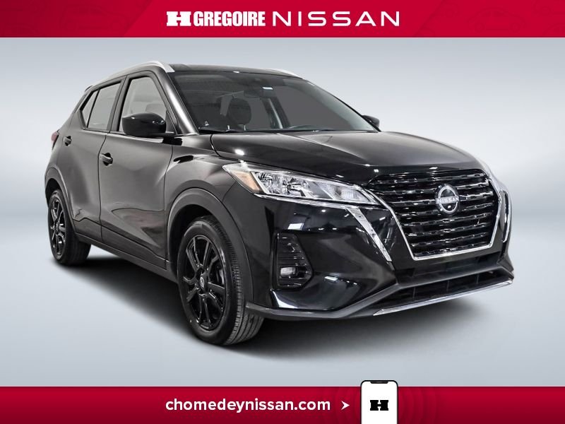 Nissan Kicks 2023 2023 Noir