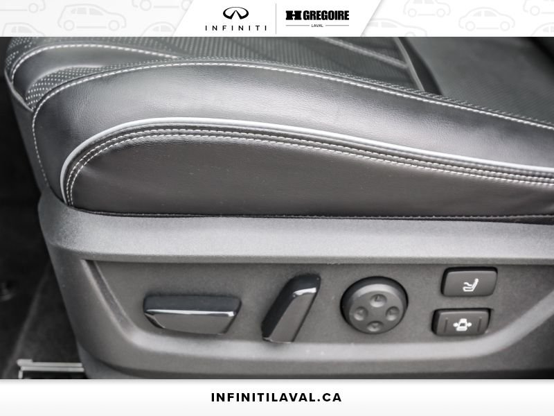 2025 Infiniti QX80 Laval - photo #14