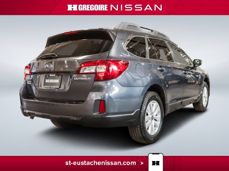 Subaru Outback 2017 Gris Laval - photo #10