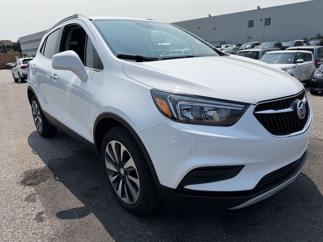 BUICK ENCORE PREFERRED Privilégiée 4 portes TA 2021 Ottawa & Gatineau - photo #11