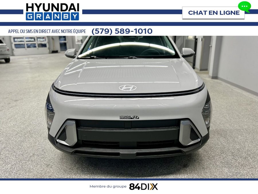 Hyundai Kona 2025 2025 Gris