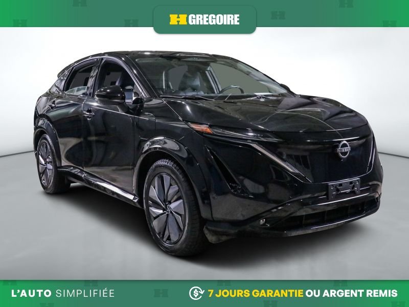 Nissan Ariya 2023 2023 Noir