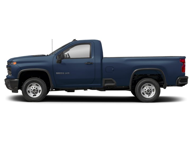 2025 Chevrolet Silverado 2500HD WT