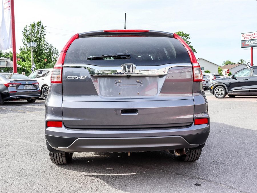 2016 Honda CR-V 2016
