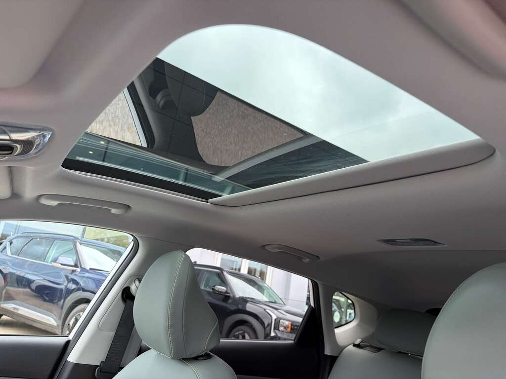 Hyundai Kona 2024 Blanc Gatineau - photo #16