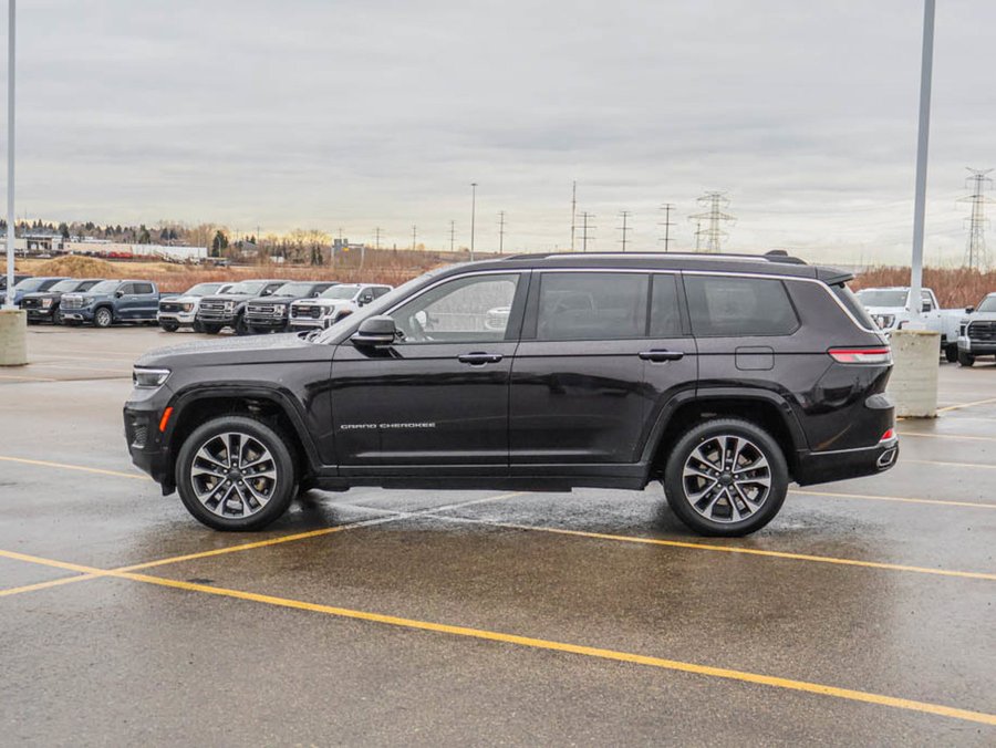 2022 Jeep Grand Cherokee L