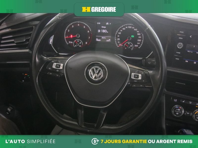 2019 Volkswagen Jetta Black Laval - photo #17